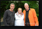 Peter Boom der fliegende Holländer mit Fan & Steffen